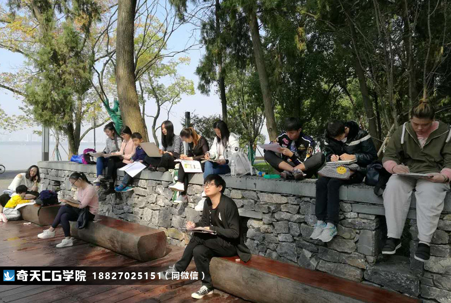 校园学习环境 校园学习环境