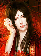 插画学校-古风插画-陈媛媛