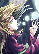 插画学校-动漫原画-江魏