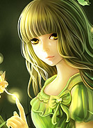 插画学校-动漫原画-陈思