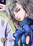 插画学校-动漫人物-邹洁琼