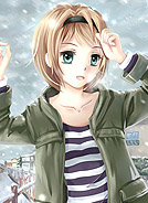 插画学校-动漫原画-贺惠民