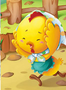 插画学校-儿童插画-祝洁