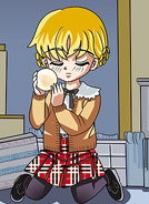 插画学校-蕊蕊的心愿3