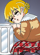 插画学校-蕊蕊的心愿5