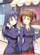 插画学校-吴伟动漫原创