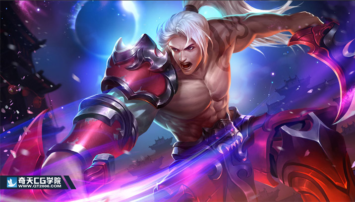 插画学校-CG美术培训